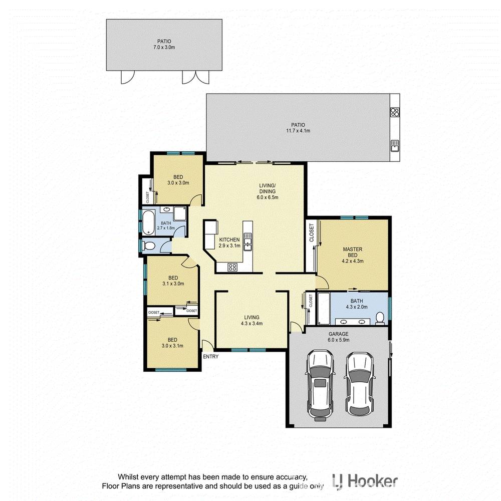 6 Jezebel Place, KALLANGUR, QLD 4503