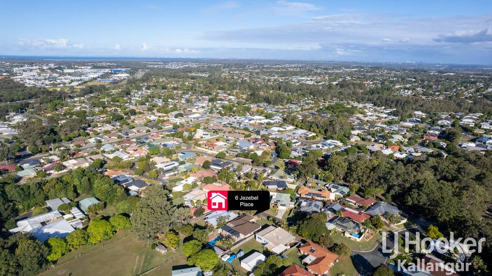 6 Jezebel Place, KALLANGUR, QLD 4503