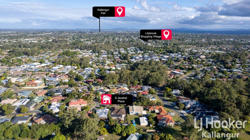 6 Jezebel Place, KALLANGUR, QLD 4503