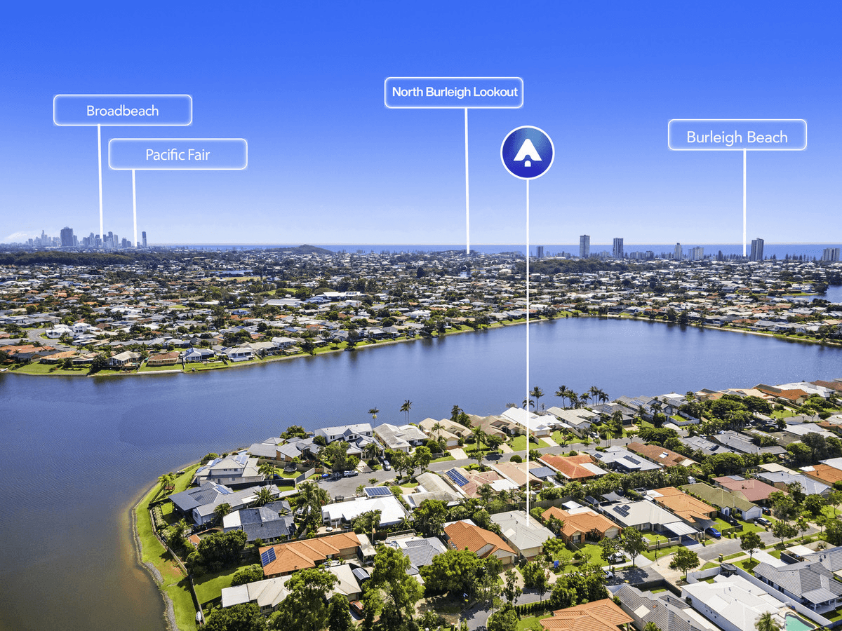 43 Rainbird Close, BURLEIGH WATERS, QLD 4220