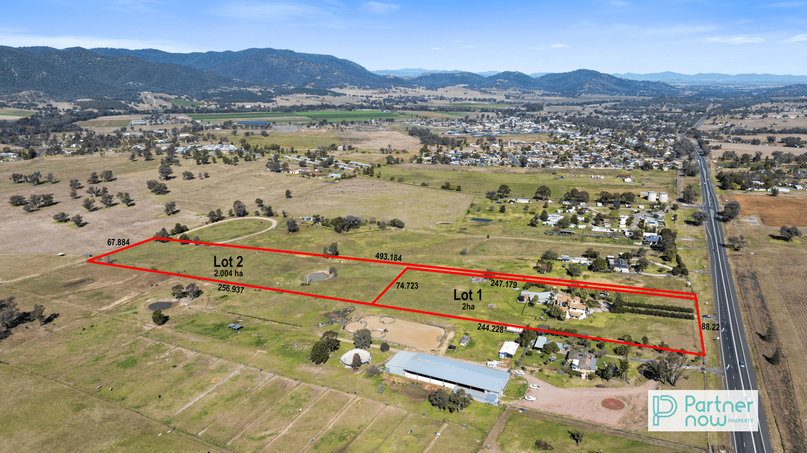 1816 New England Highway, MOONBI, NSW 2353