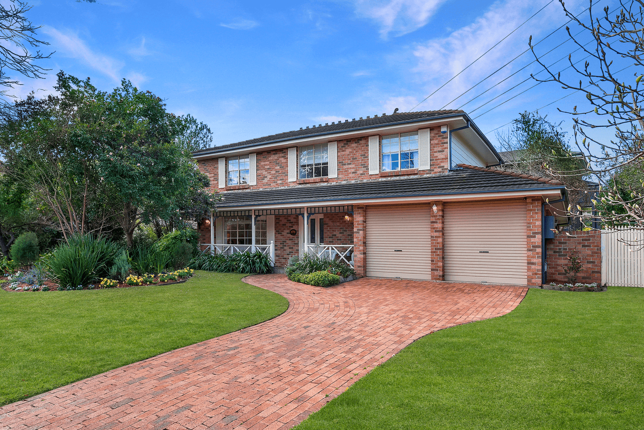 11 Greenoaks Avenue, CHERRYBROOK, NSW 2126