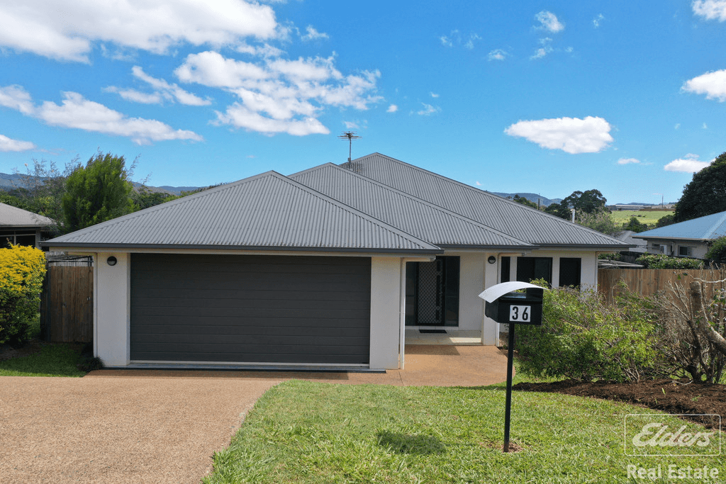 36 Janda Street, ATHERTON, QLD 4883