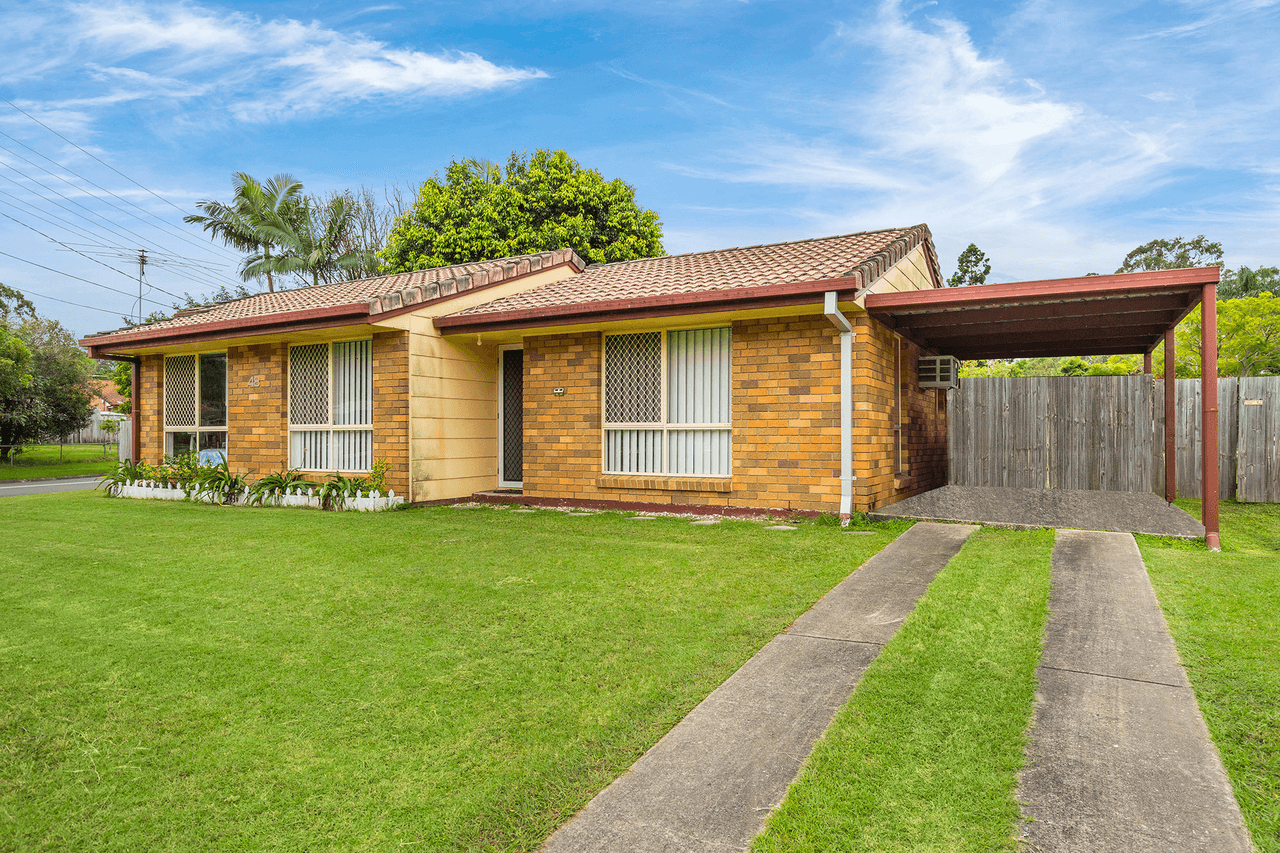 48 Velorum Dr, Kingston, QLD 4114