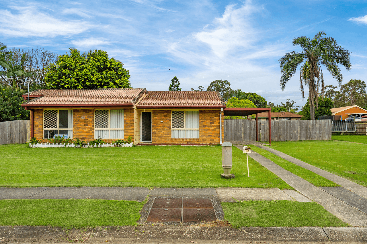 48 Velorum Dr, Kingston, QLD 4114