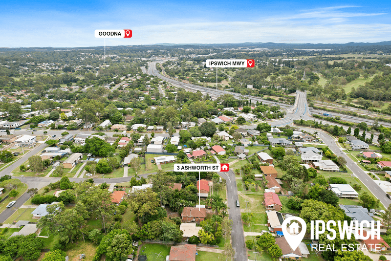 3 ASHWORTH STREET, GAILES, QLD 4300