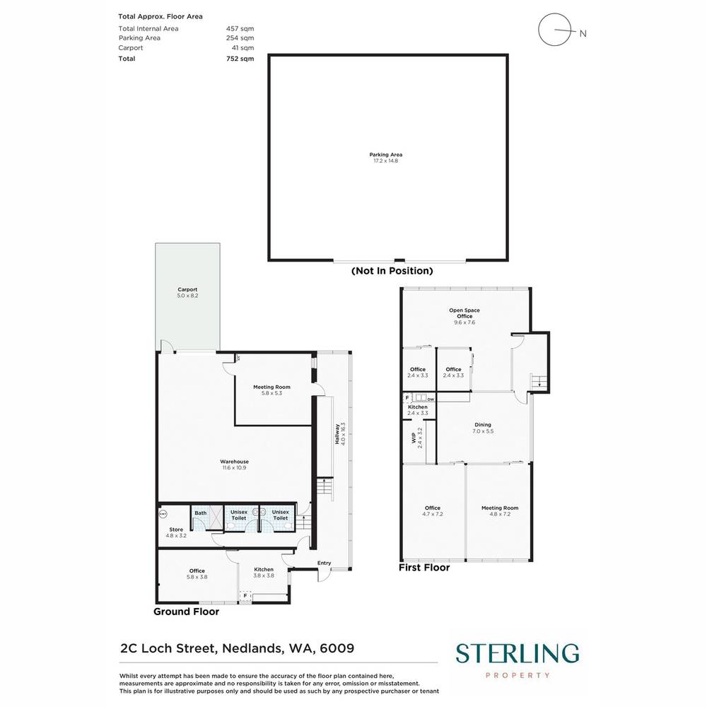2C Loch Street, Nedlands, WA 6009