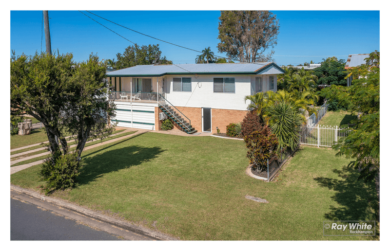 86 Menzies Street, PARK AVENUE, QLD 4701