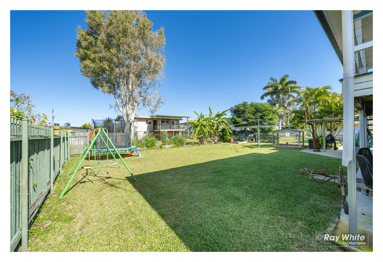 86 Menzies Street, PARK AVENUE, QLD 4701