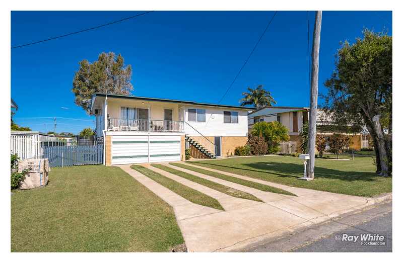 86 Menzies Street, PARK AVENUE, QLD 4701