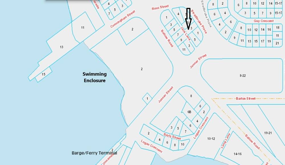 3 Stradbroke Place, Dunwich, QLD 4183
