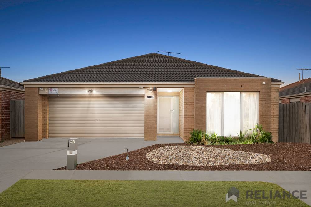 48 James Cook Drive, Truganina, VIC 3029