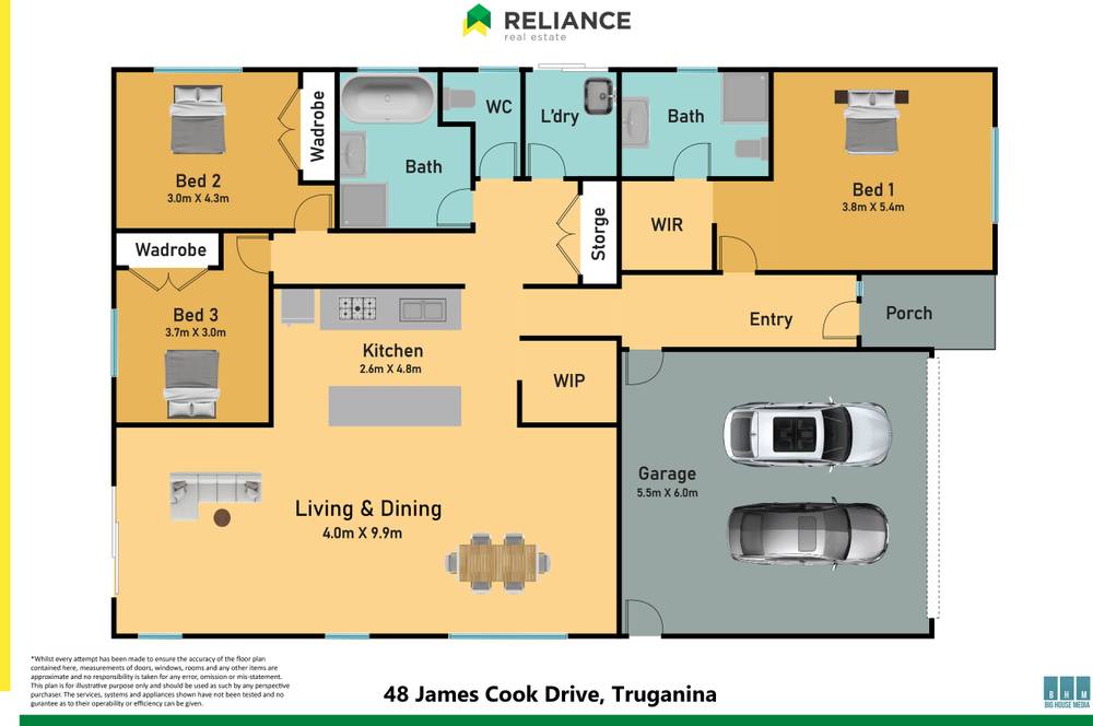 48 James Cook Drive, Truganina, VIC 3029