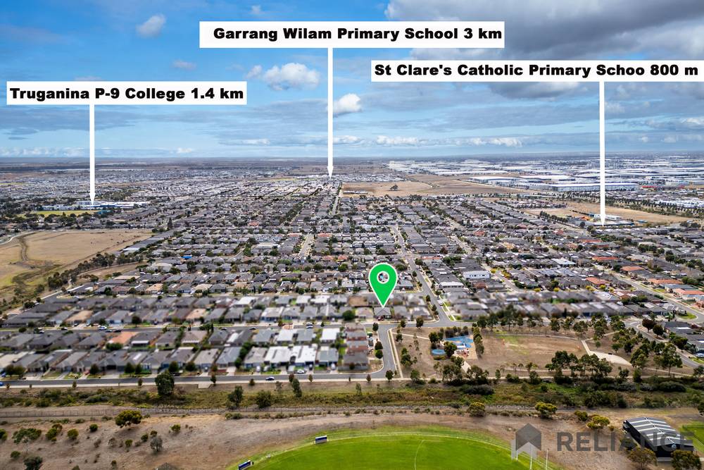 48 James Cook Drive, Truganina, VIC 3029
