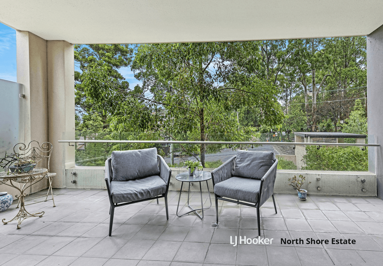 A303/6-14 Dumaresq Street, GORDON, NSW 2072