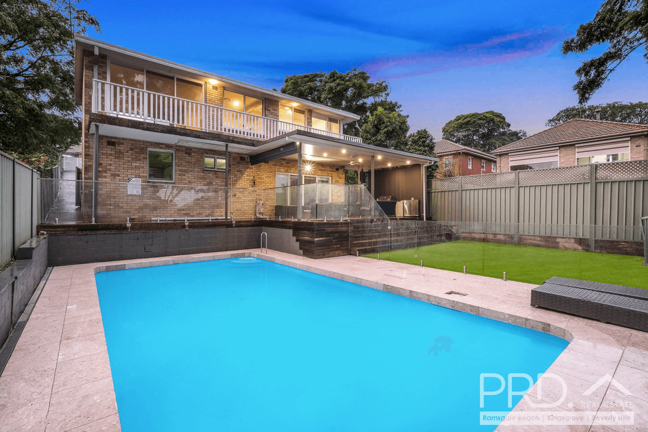 610A Homer Street, KINGSGROVE, NSW 2208