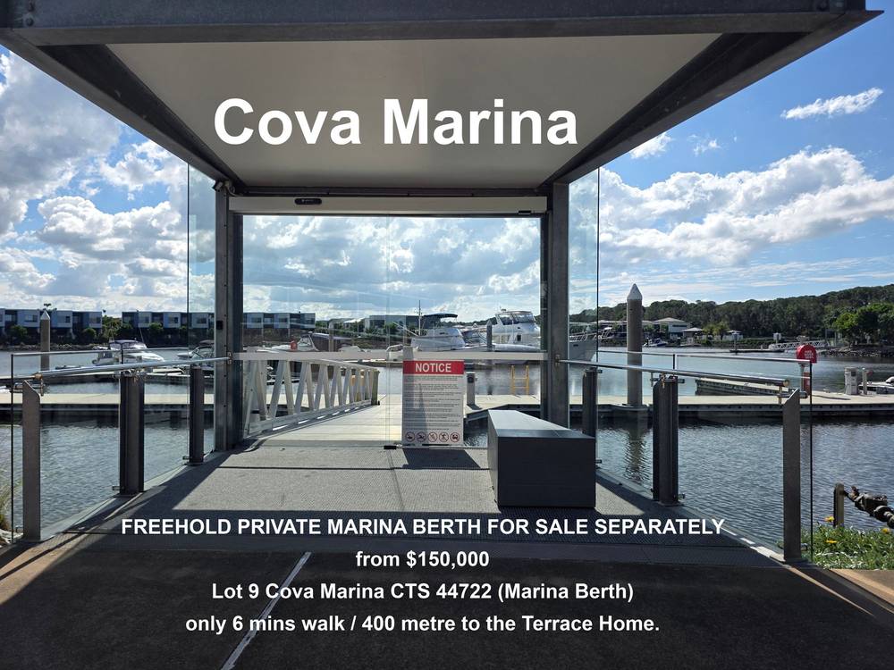 Lot 9/1-7 Cova Boulevard, Hope Island, qld 4212