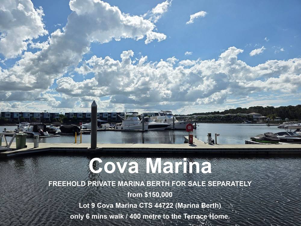 Lot 9/1-7 Cova Boulevard, Hope Island, qld 4212