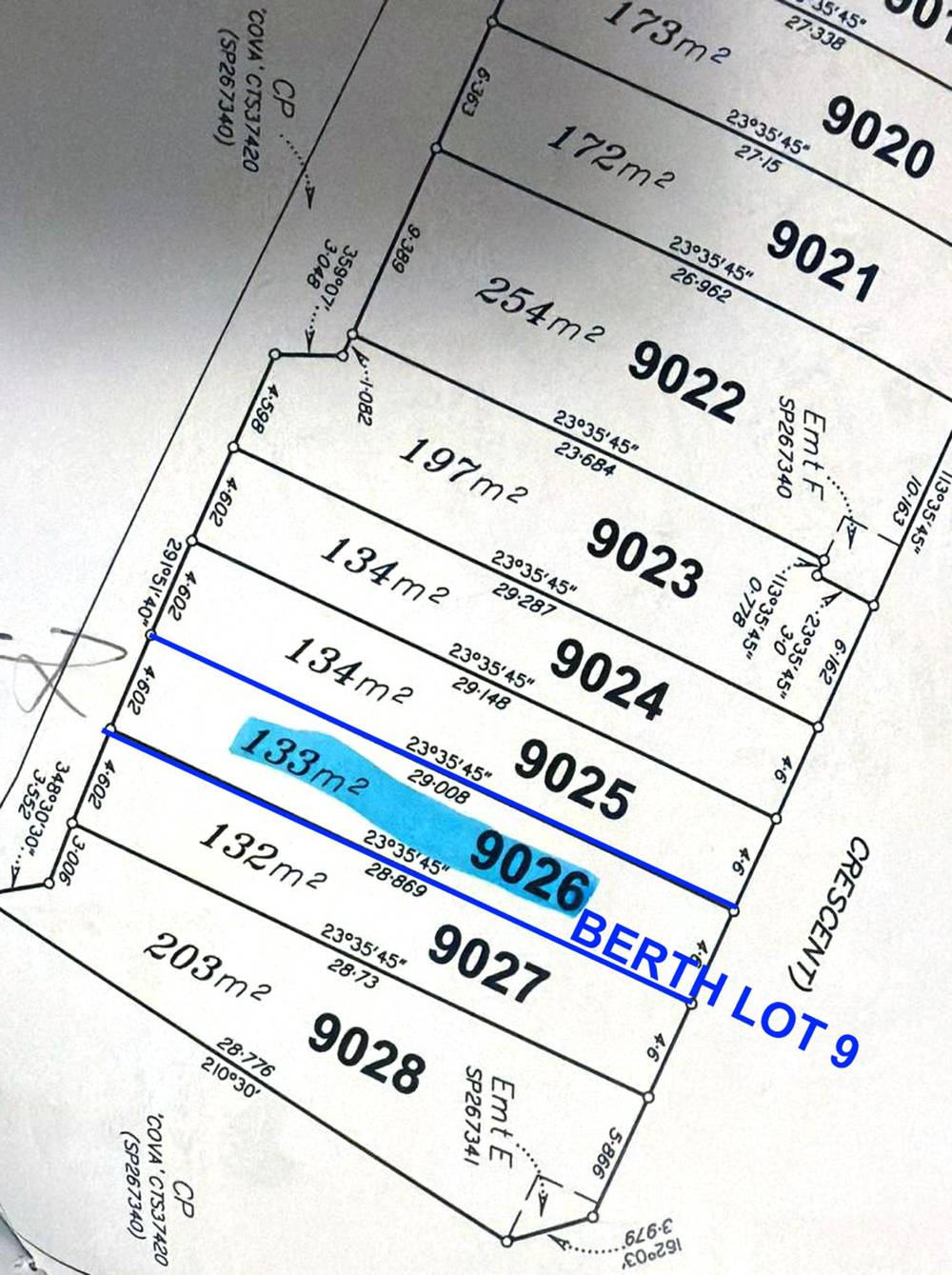 Lot 9/1-7 Cova Boulevard, Hope Island, qld 4212