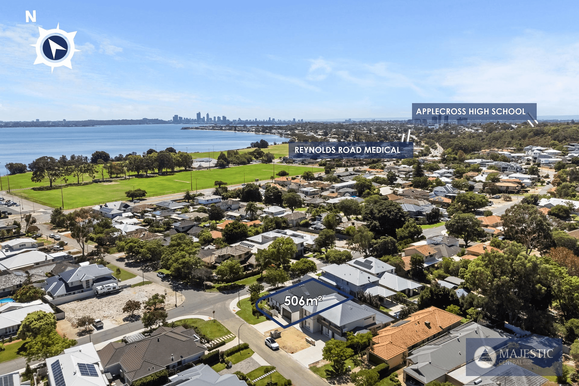 14 Doney Street, Alfred Cove, WA 6154