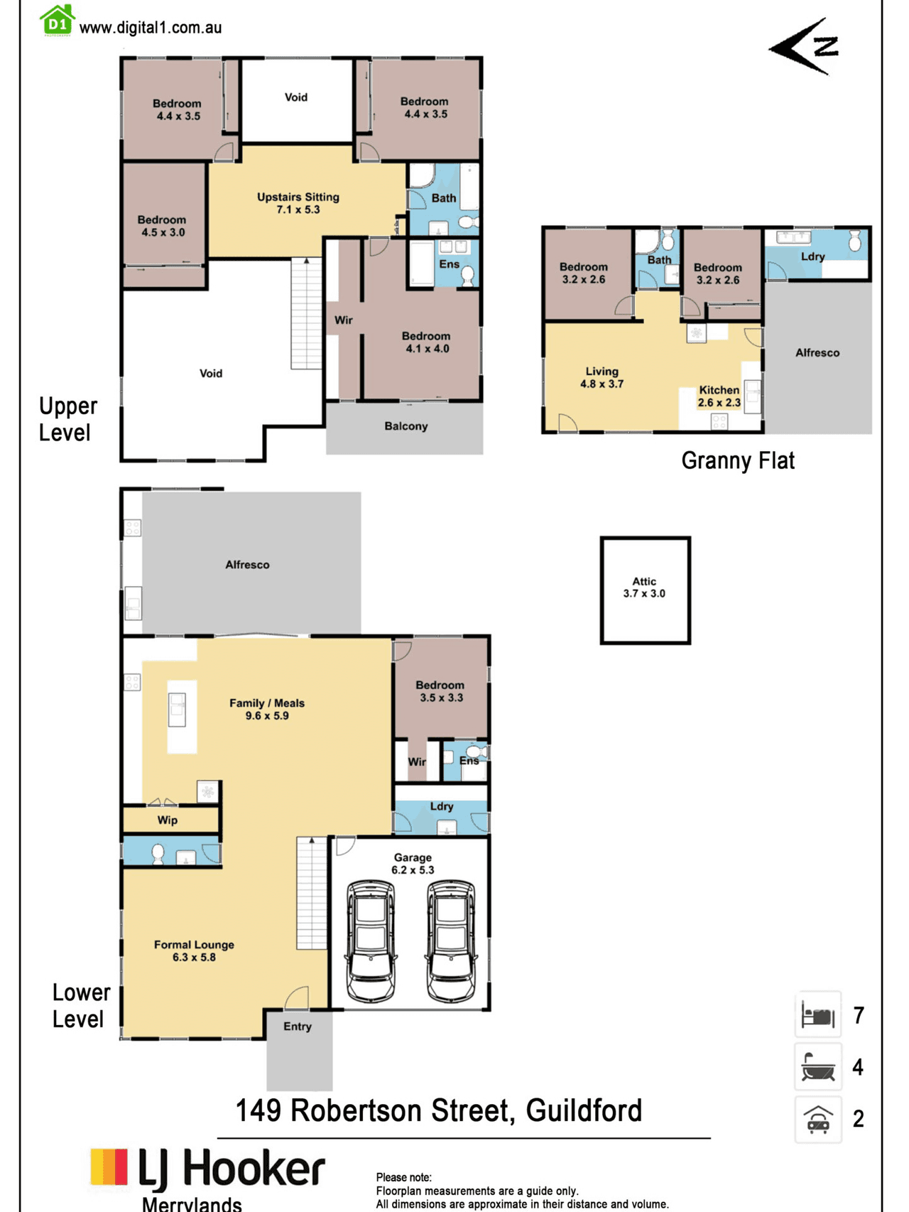 149 Robertson Street, GUILDFORD, NSW 2161