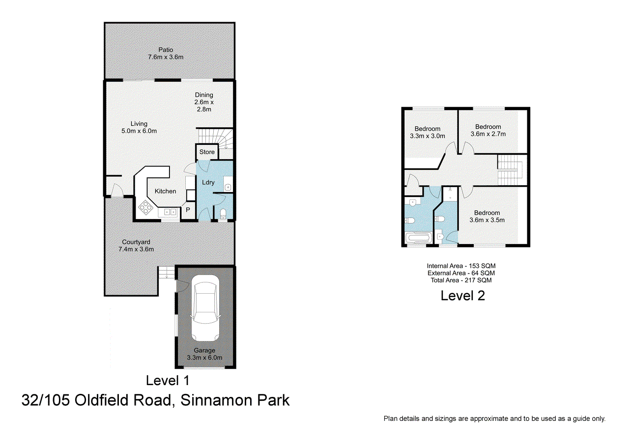 32/105 Oldfield Road, Sinnamon Park, QLD 4073