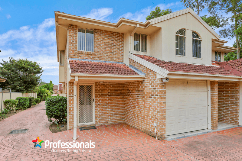 2/10 Raine Road, Padstow, NSW 2211