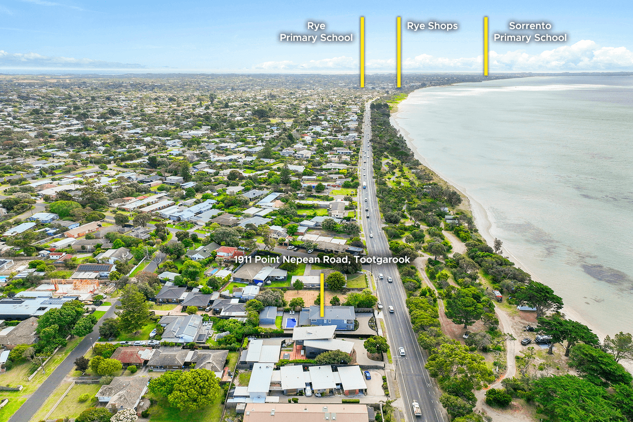 1911 Point Nepean Road, TOOTGAROOK, VIC 3941