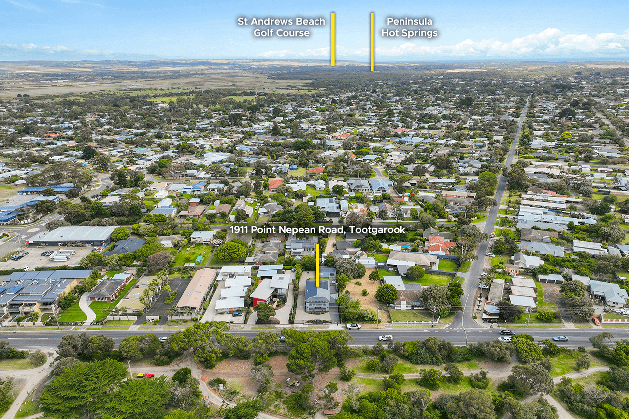 1911 Point Nepean Road, TOOTGAROOK, VIC 3941