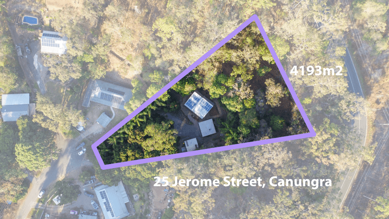 25 Jerome Street, CANUNGRA, QLD 4275