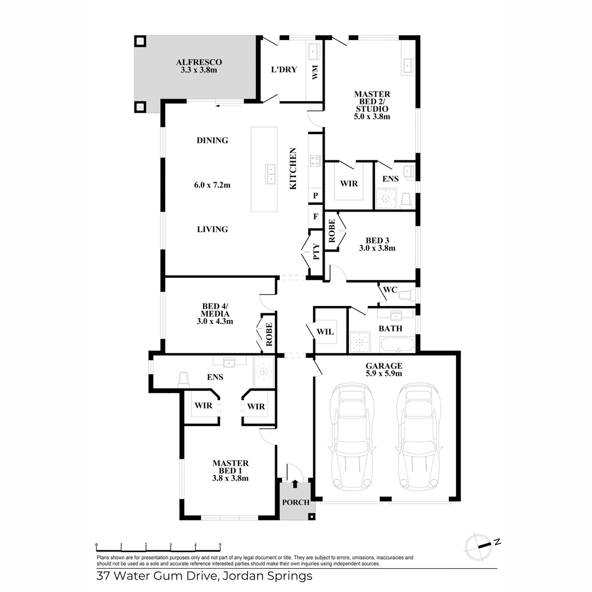 37 Water Gum Drive, Jordan Springs, NSW 2747