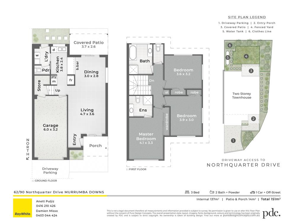 62/90 Northquarter Drive, MURRUMBA DOWNS, QLD 4503