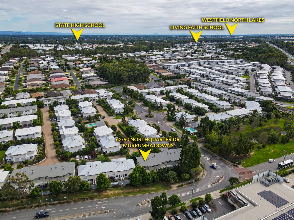62/90 Northquarter Drive, MURRUMBA DOWNS, QLD 4503