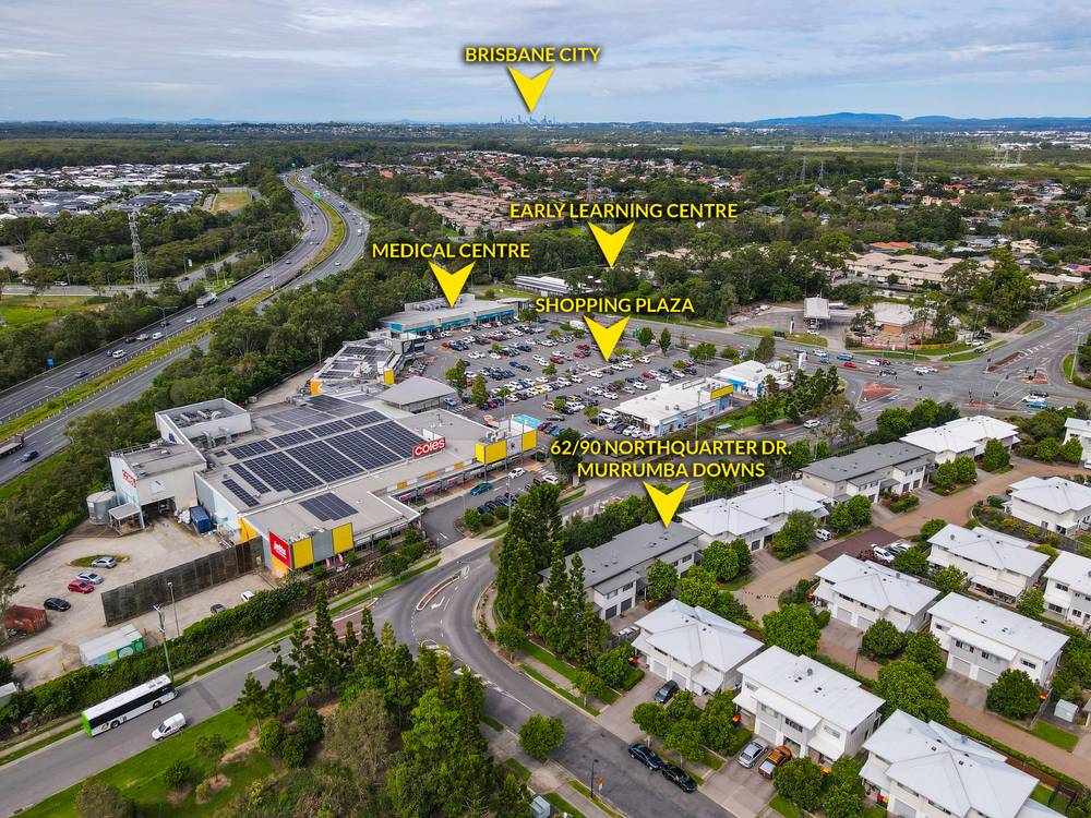 62/90 Northquarter Drive, MURRUMBA DOWNS, QLD 4503