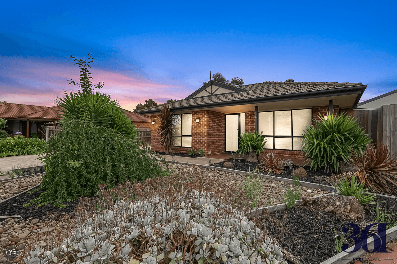 6 Duster Court, Brookfield, VIC 3338