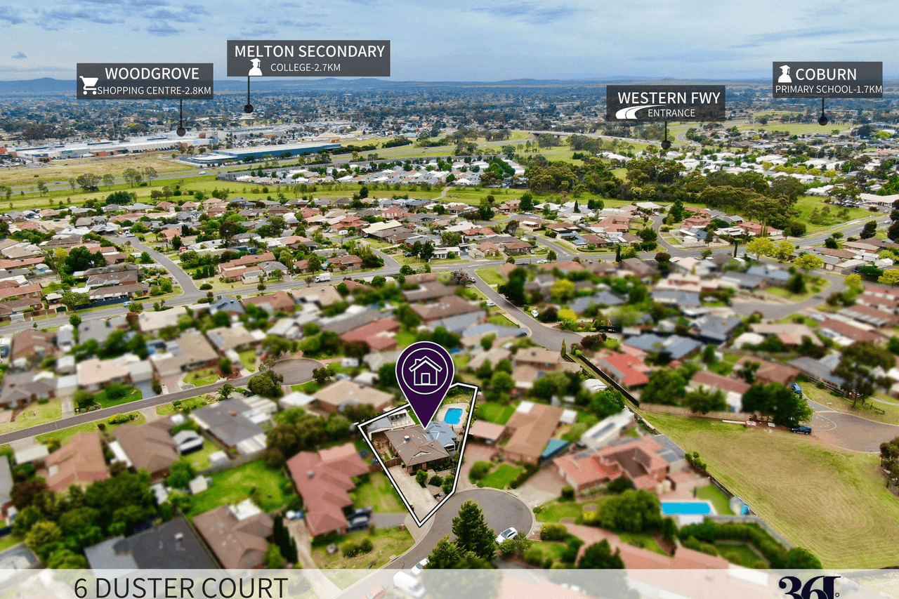 6 Duster Court, Brookfield, VIC 3338