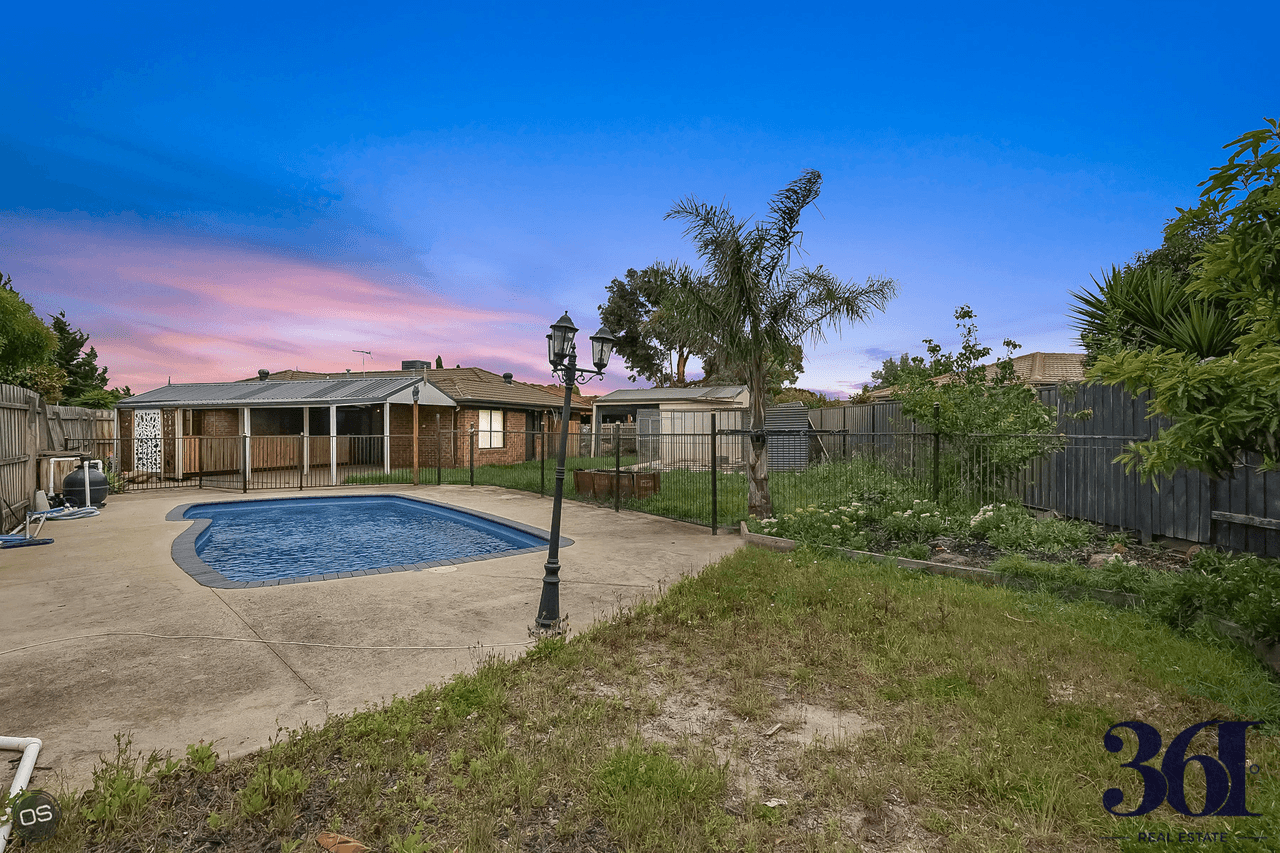 6 Duster Court, Brookfield, VIC 3338