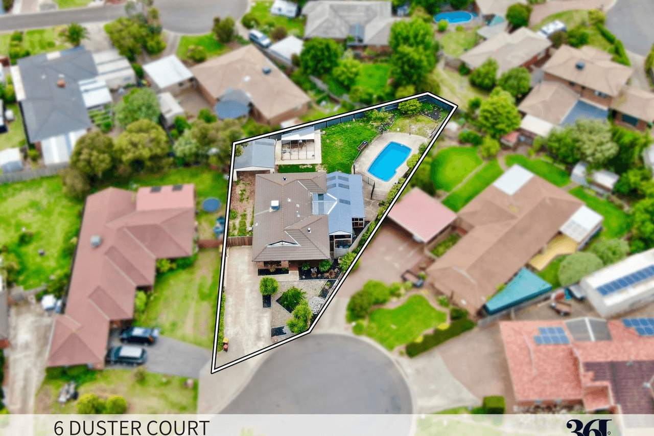 6 Duster Court, Brookfield, VIC 3338