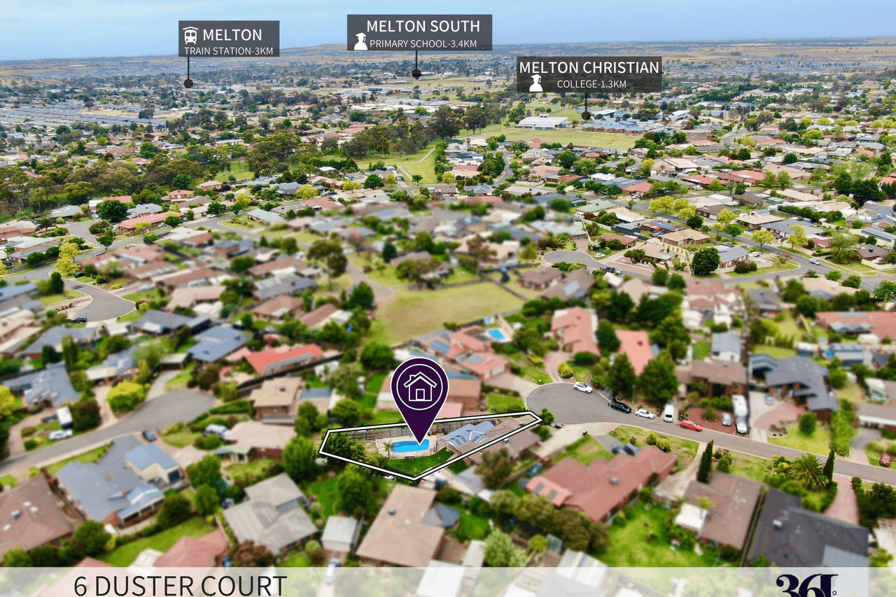 6 Duster Court, Brookfield, VIC 3338