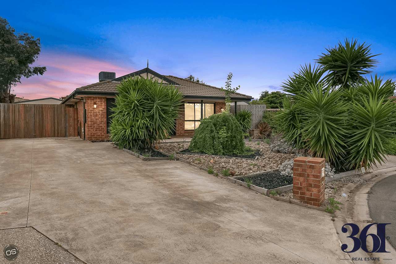 6 Duster Court, Brookfield, VIC 3338