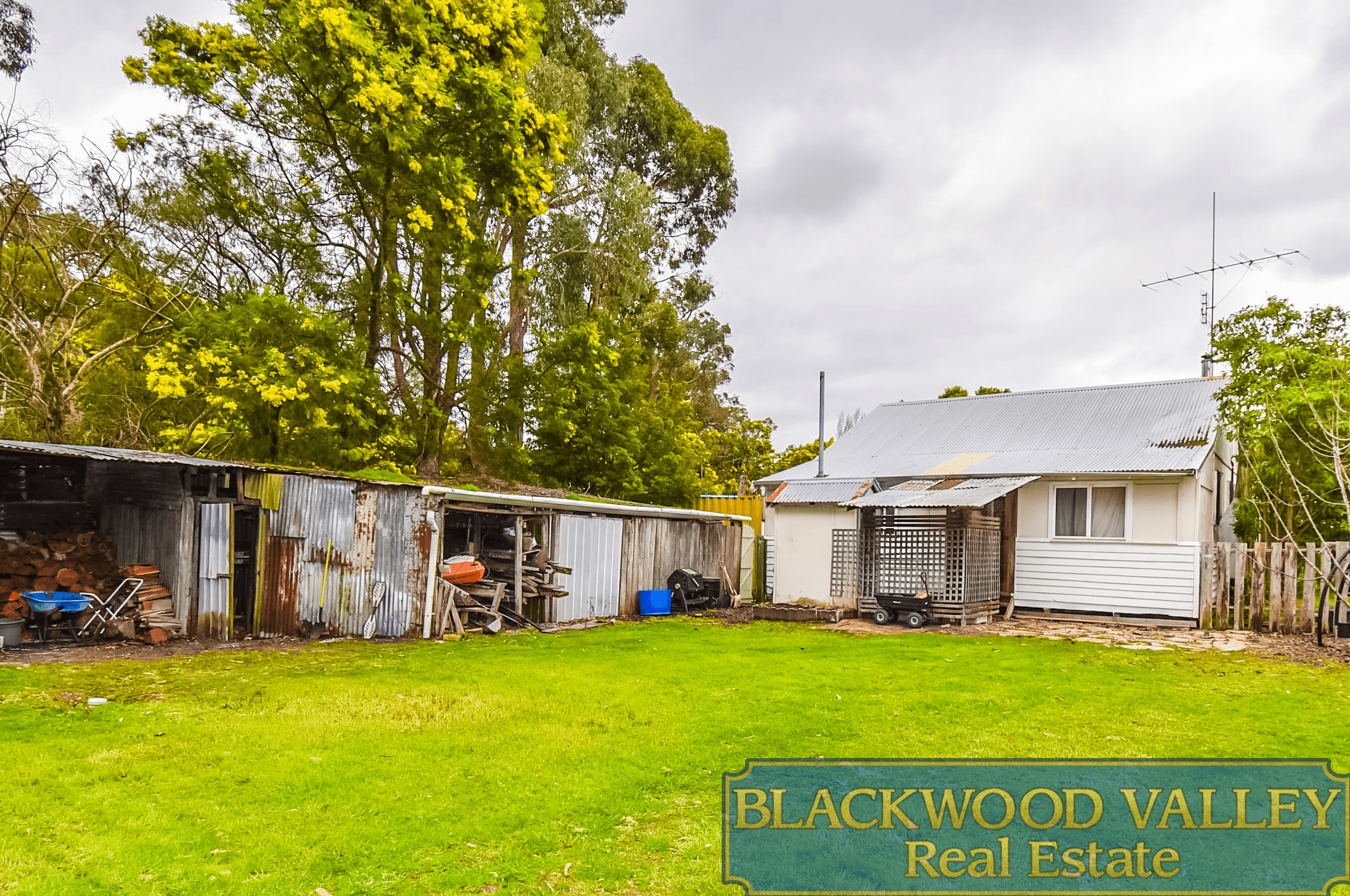 23 Throssell Street, NORTH GREENBUSHES, WA 6254