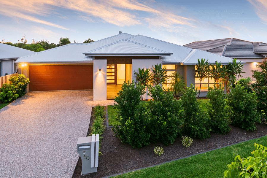 50 Ningaloo Drive, PIMPAMA, QLD 4209