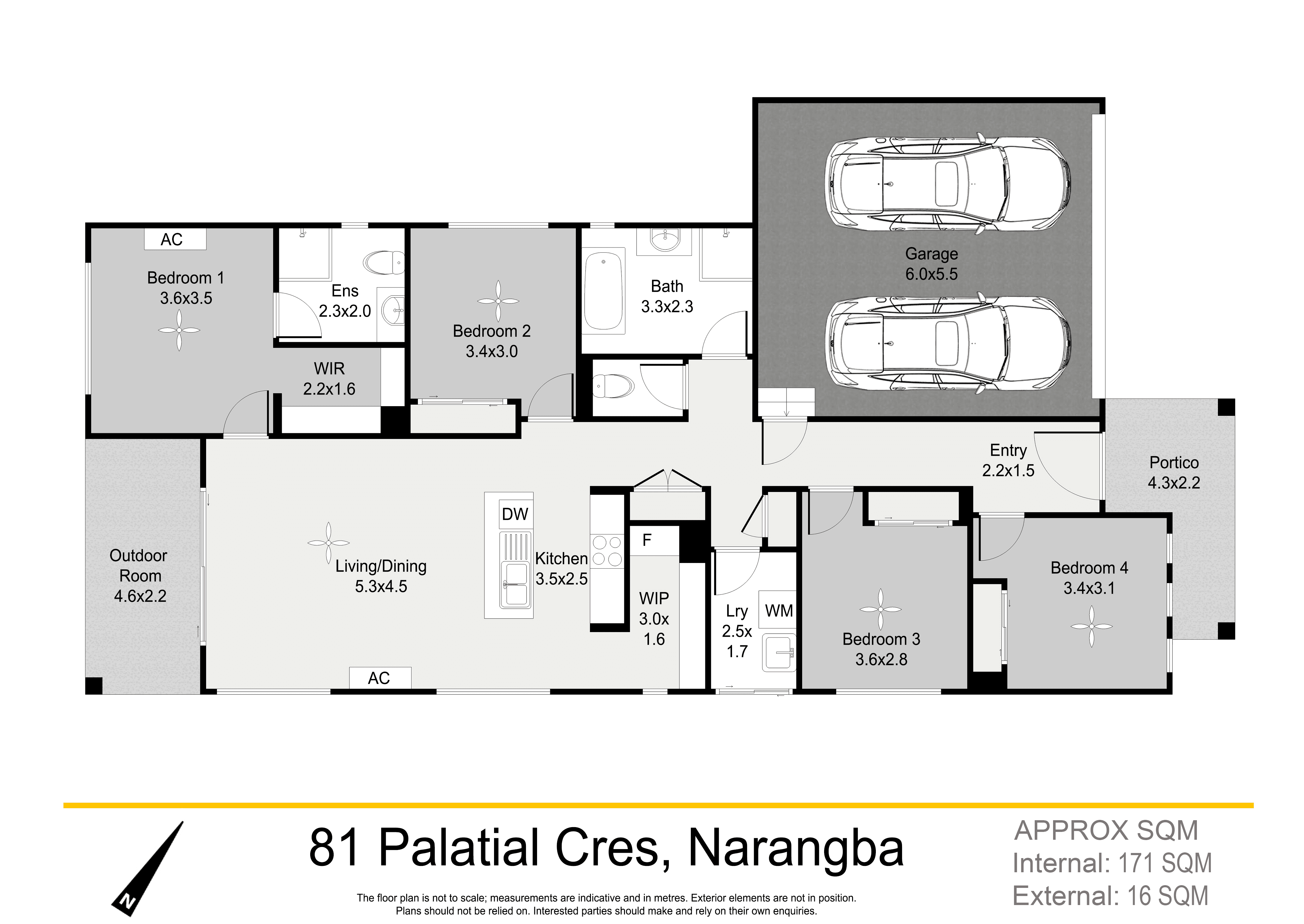 81 Palatial Crescent, Narangba, QLD 4504