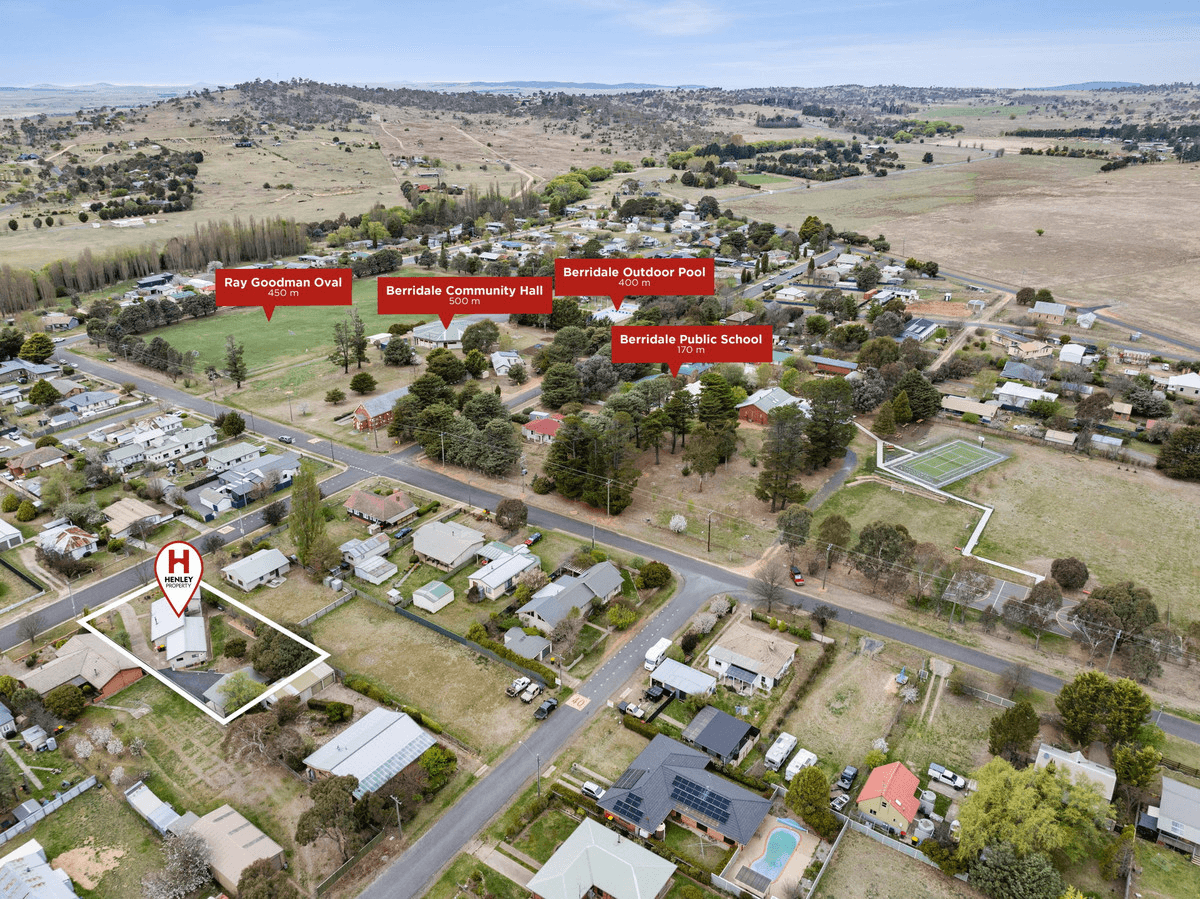 24 Oliver Street, Berridale, NSW 2628