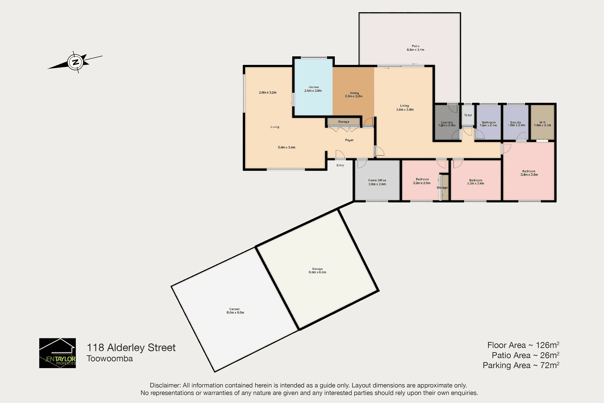 118 Alderley St, Rangeville, QLD 4350