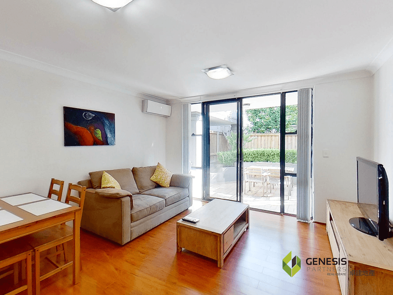 13/5-17 Pacific Highway, ROSEVILLE, NSW 2069