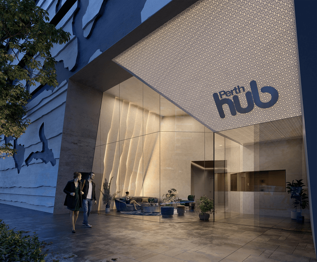 600 Wellington Street, Perth, WA 6000