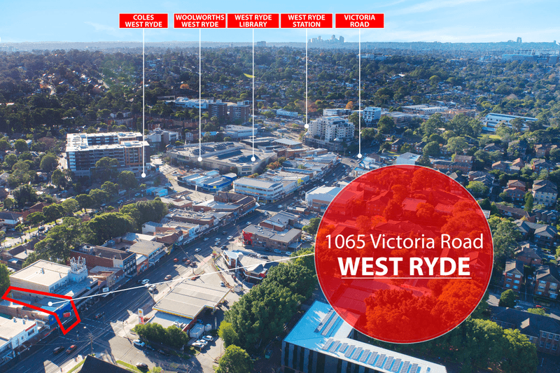 1065 Victoria Road, WEST RYDE, NSW 2114