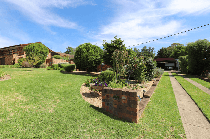 12 Byrne Street, COOTAMUNDRA, NSW 2590