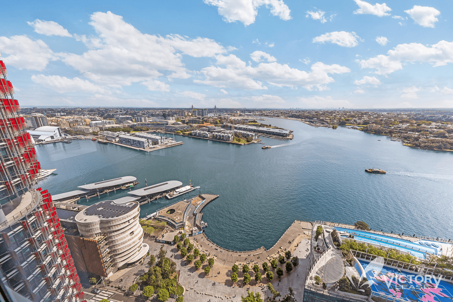 31F/2 Watermans Quay, Barangaroo, NSW 2000